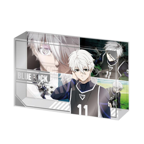 『ブルーロック』クリスタルアートボード /07 凪 誠士郎【202510再販】